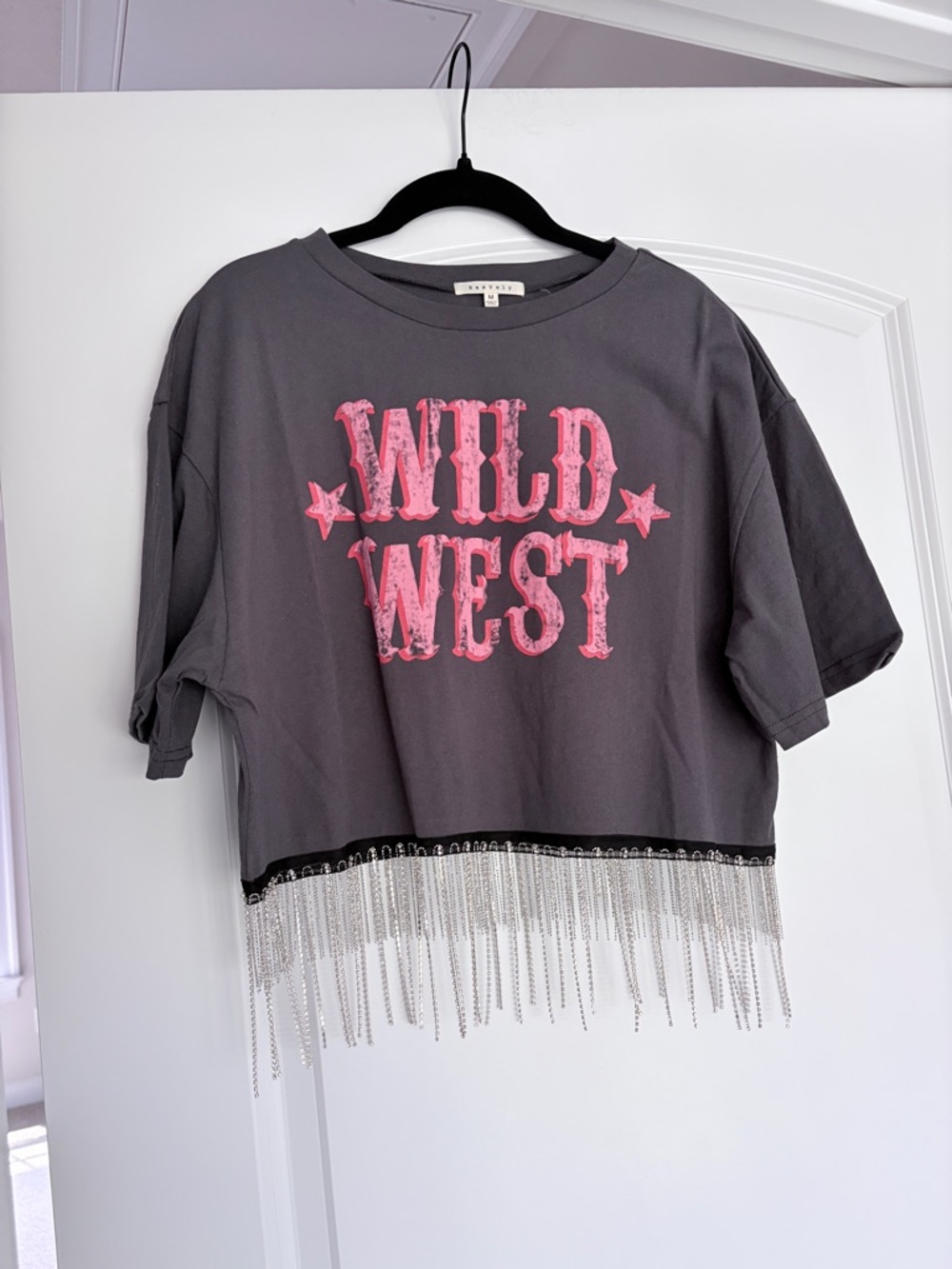 Fringe T-shirt